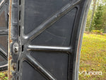 Bagagelucka till Mercedes Compact 220