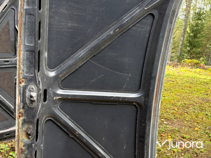 Bagagelucka till Mercedes Compact 220