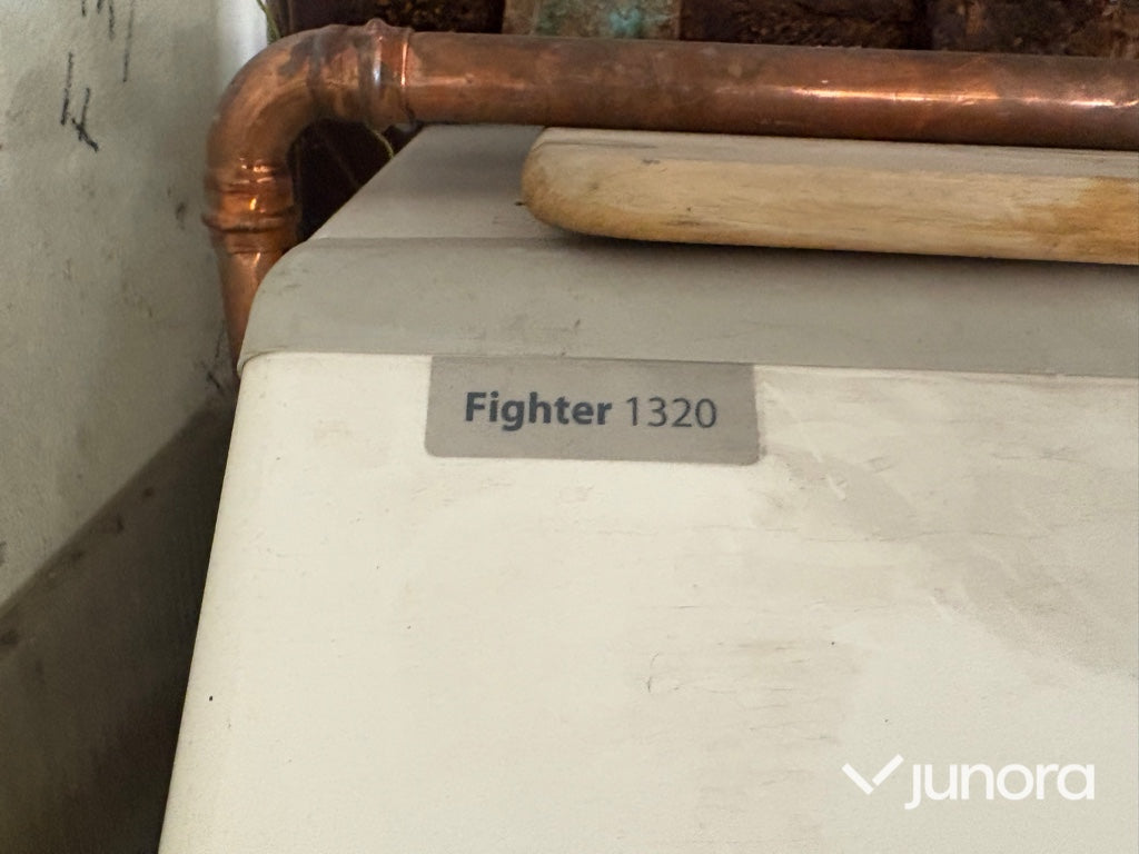 Bergvärmepump - Nibe, Fighter 1320