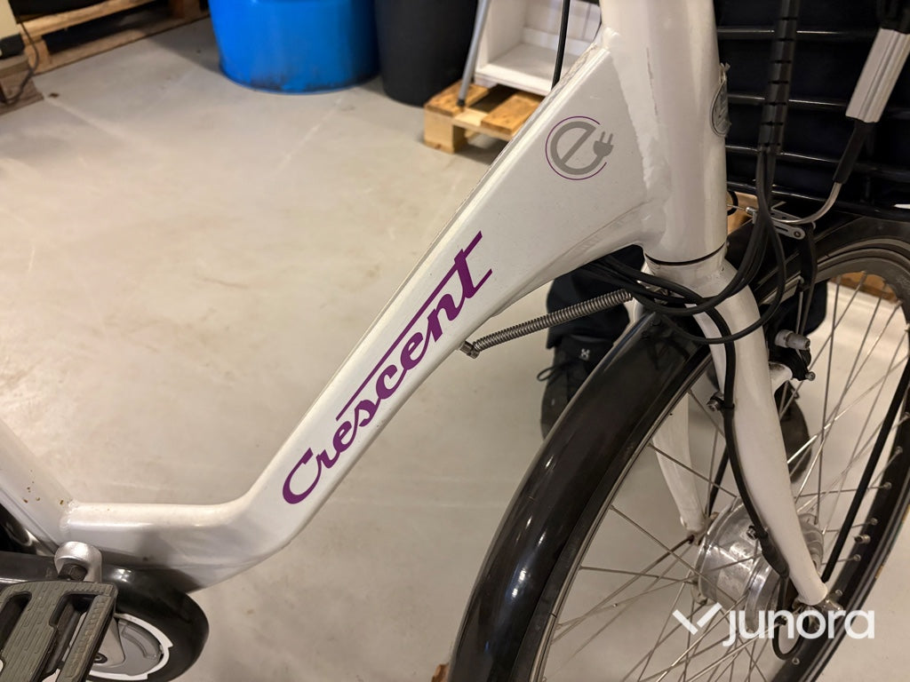 Elcykel - Crescent 28”