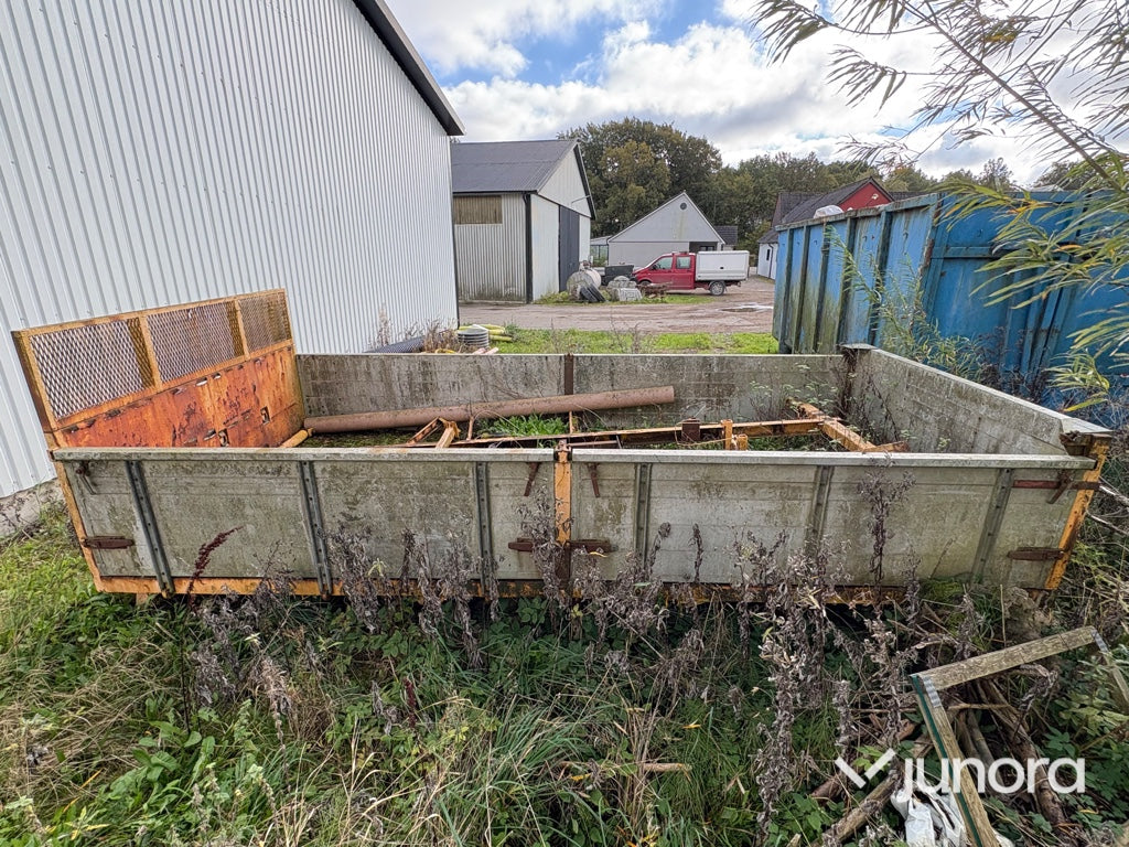 Lastflak - 5 meter