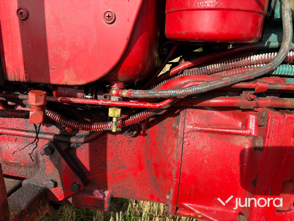 Traktor Volvo BM 400 Buster