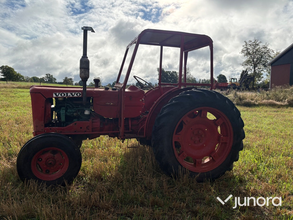 Traktor Volvo BM 400 Buster