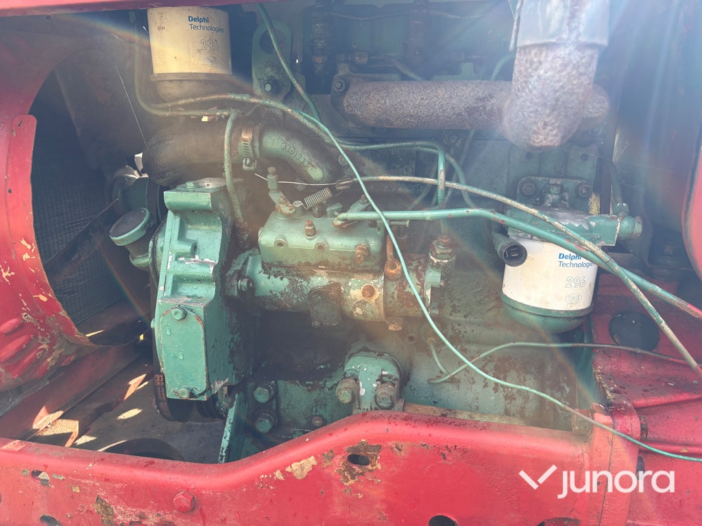 Traktor Volvo BM 400 Buster