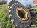 Däck - Michelin XM, 108 650/65 R42