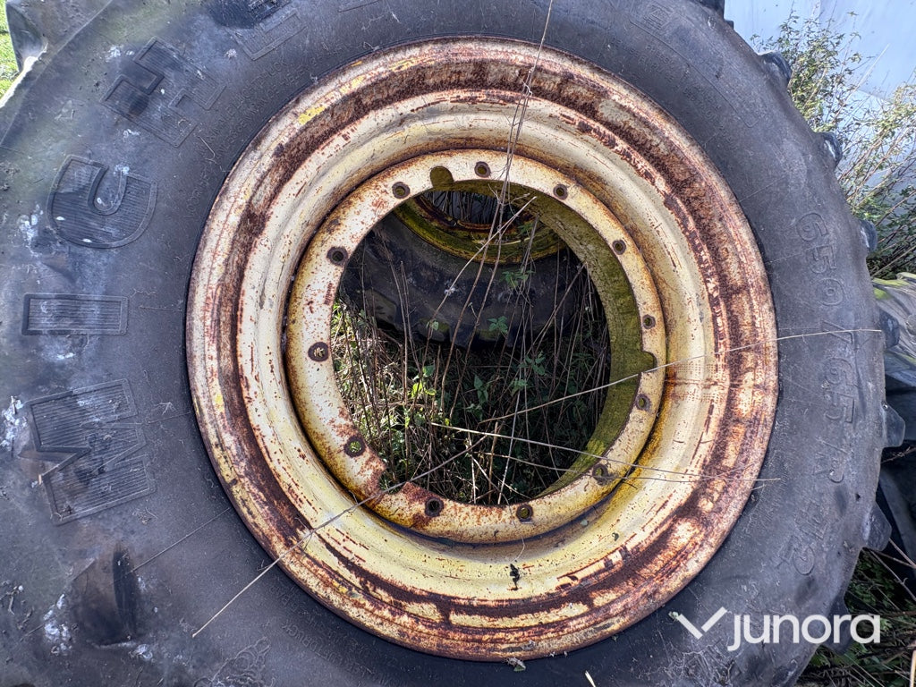 Däck - Michelin XM, 108 650/65 R42
