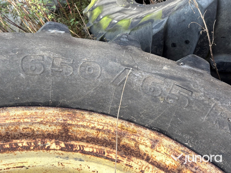 Däck - Michelin XM, 108 650/65 R42