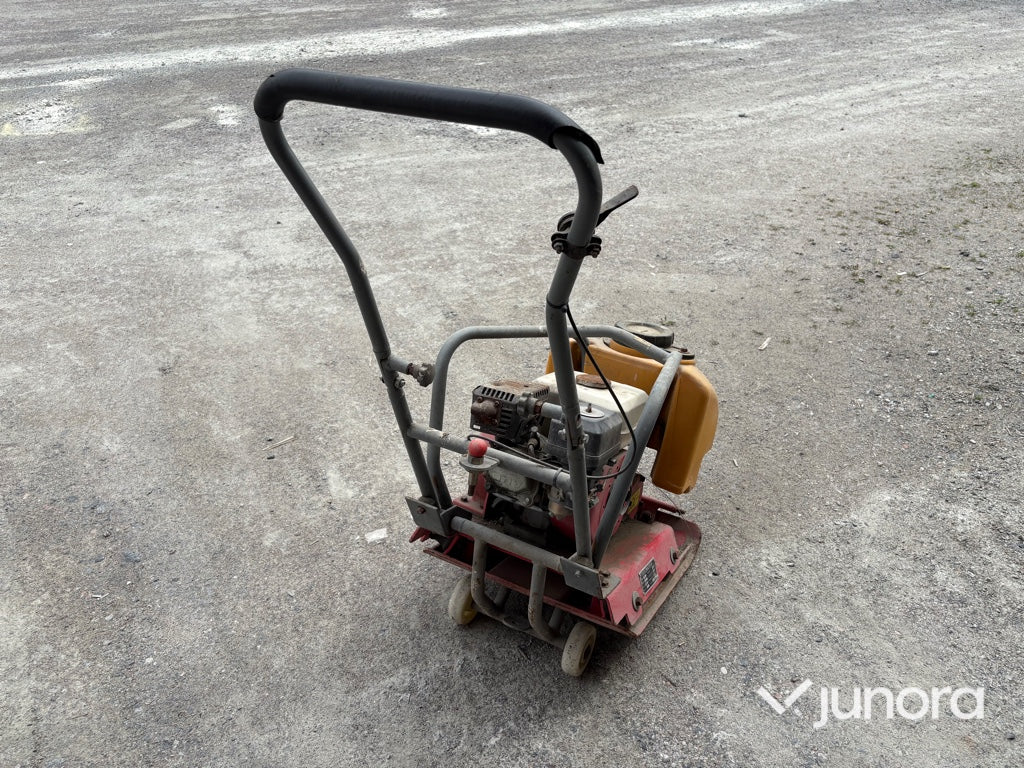 Markvibrator - Plate Compactor, 80T
