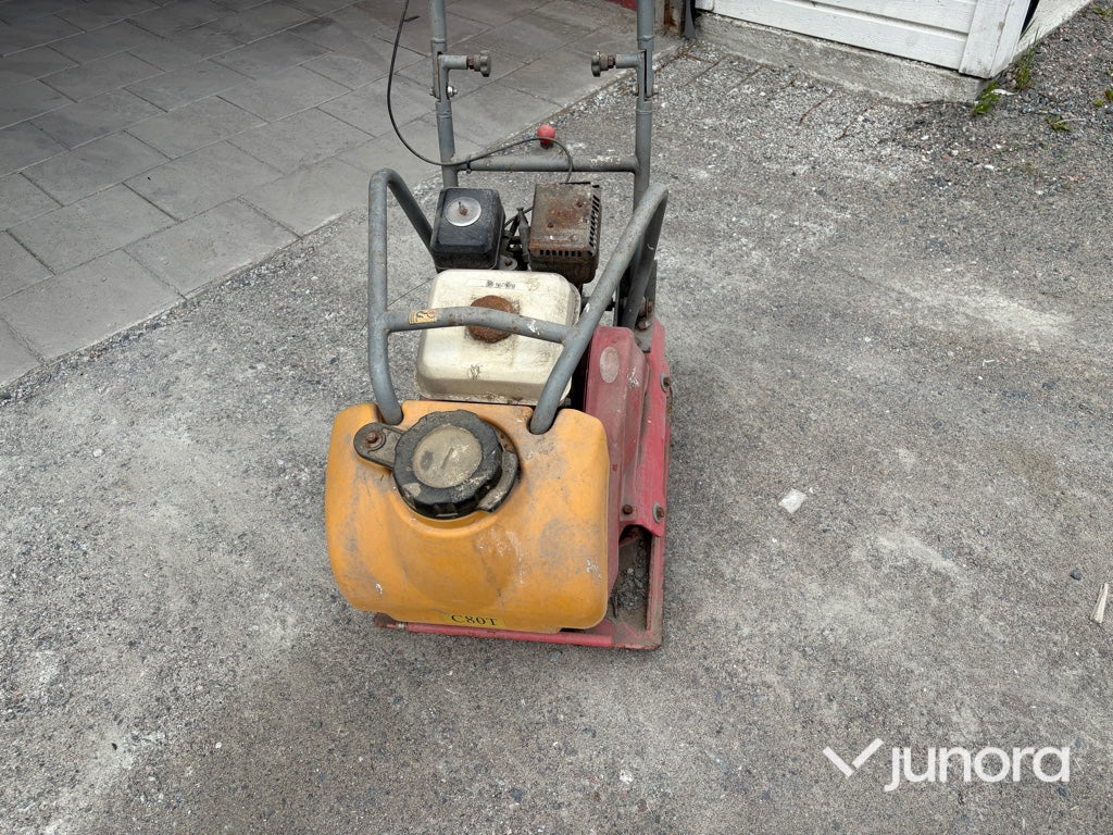 Markvibrator - Plate Compactor, 80T