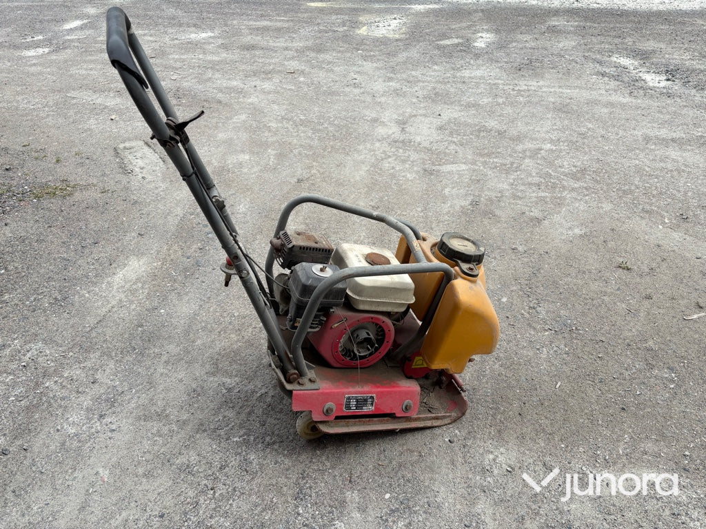 Markvibrator - Plate Compactor, 80T