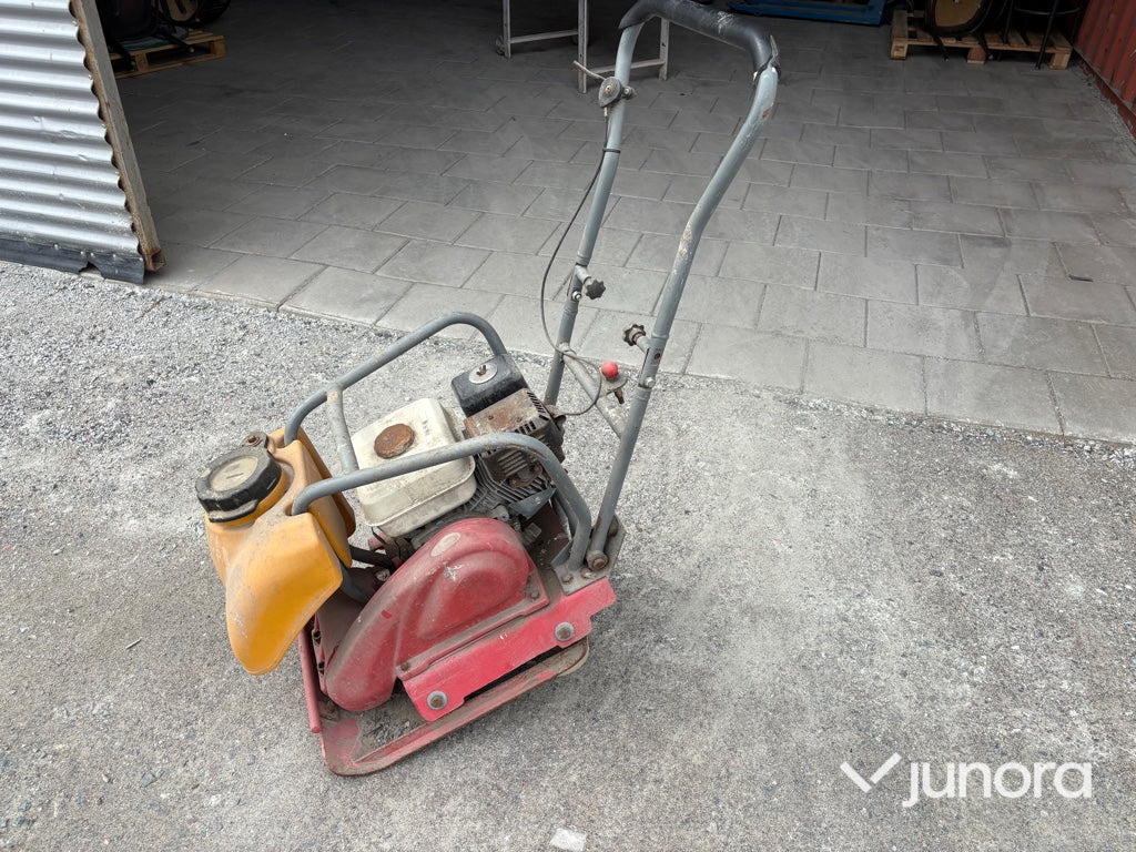 Markvibrator - Plate Compactor, 80T
