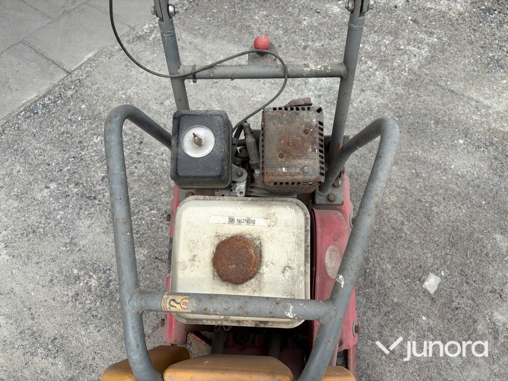 Markvibrator - Plate Compactor, 80T