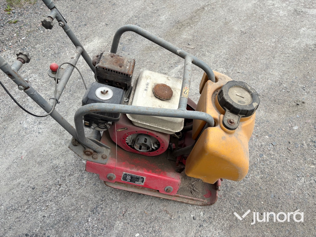 Markvibrator - Plate Compactor, 80T
