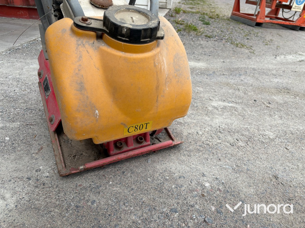 Markvibrator - Plate Compactor, 80T