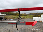 ATV-kärra timmerkärra ultratec
