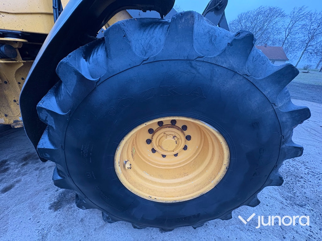 Däck med fälg – 750/65R26, 10-bult (4 st)