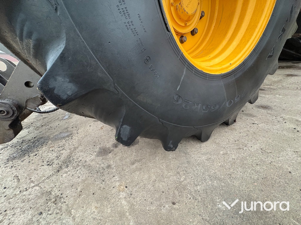 Däck med fälg – 750/65R26, 10-bult (4 st)