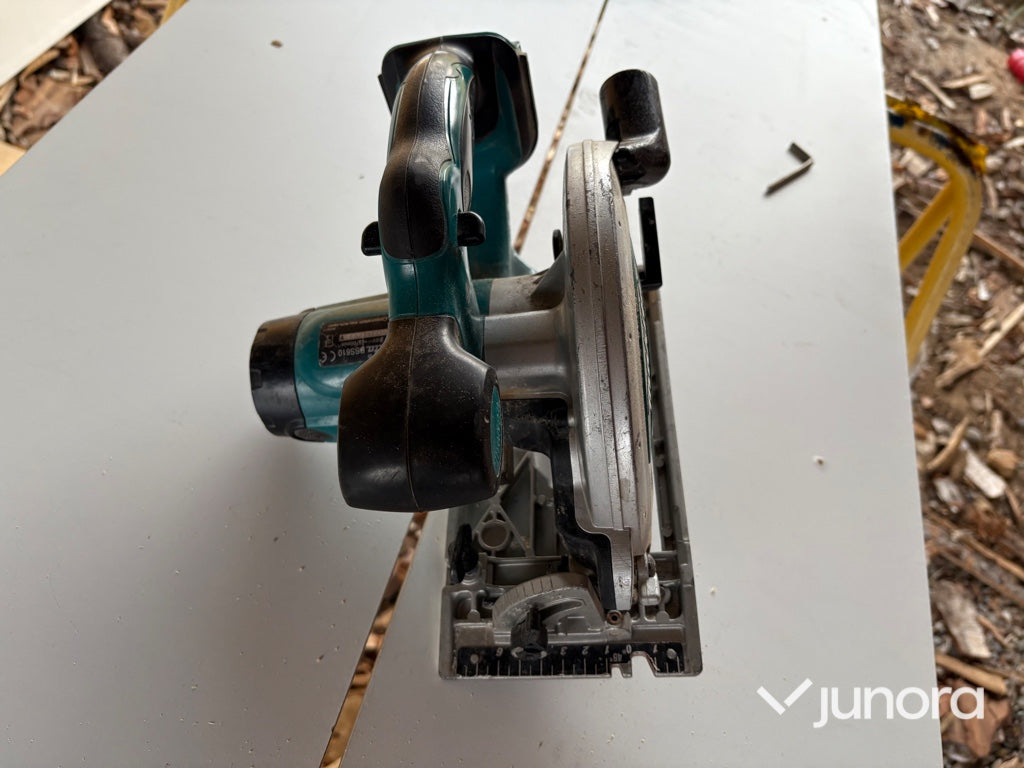 Cirkelsåg Makita BSS610