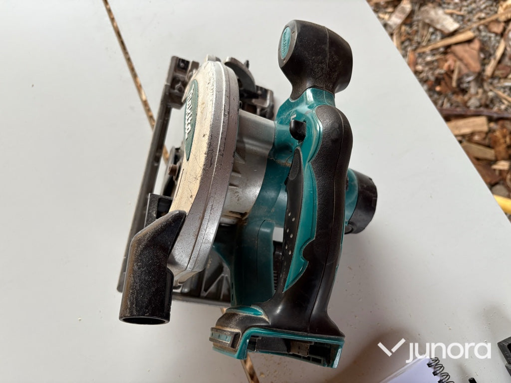 Cirkelsåg Makita BSS610