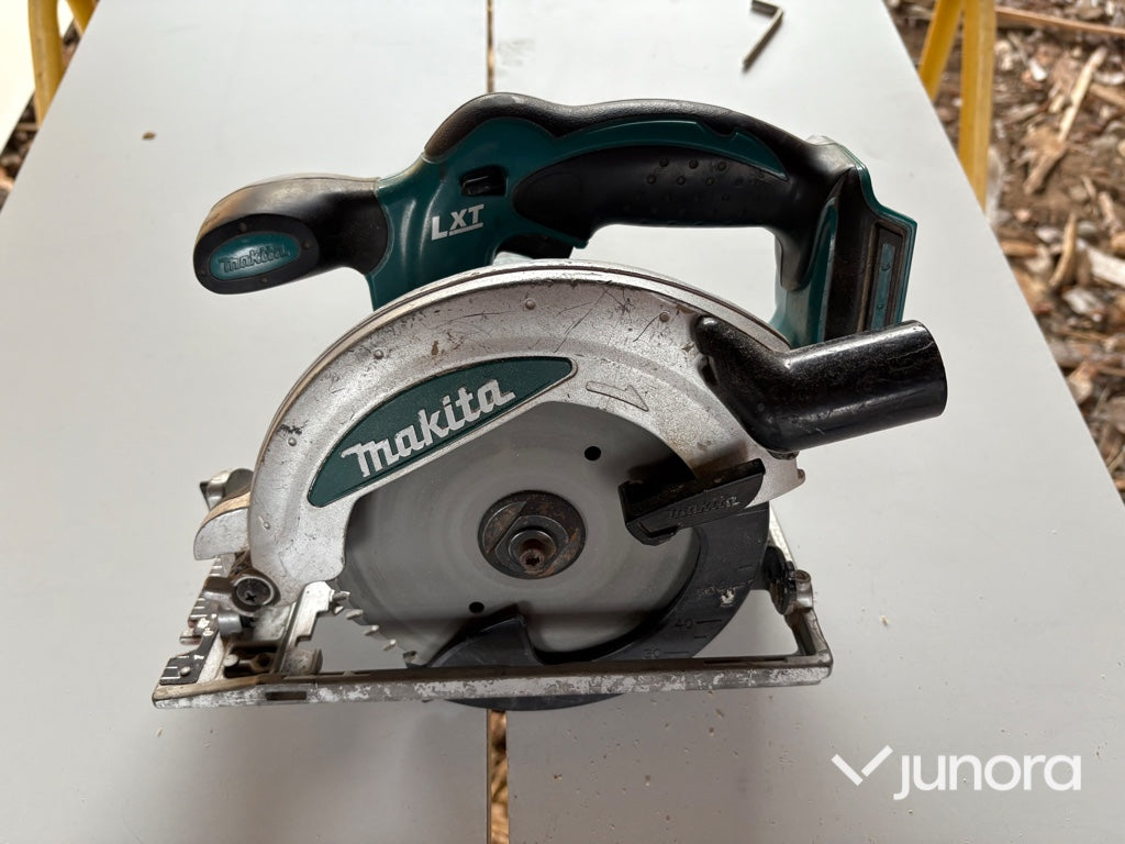 Cirkelsåg Makita BSS610