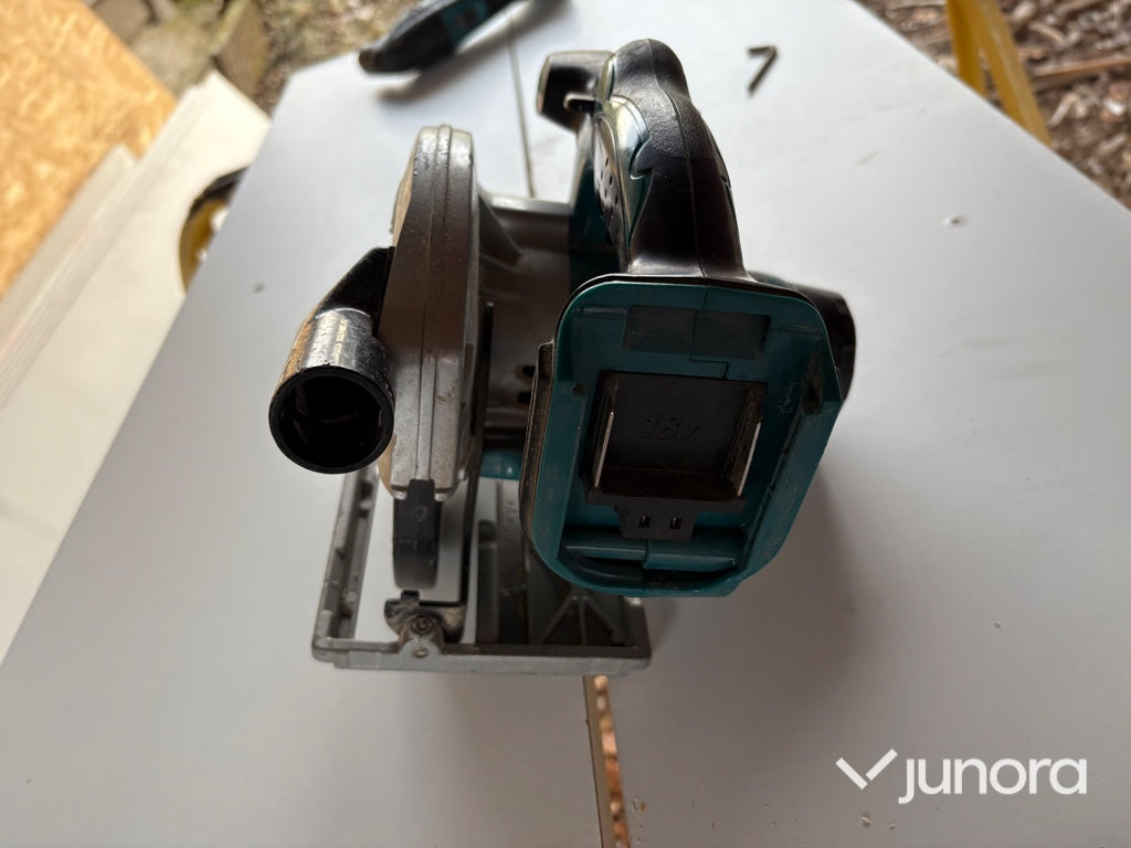 Cirkelsåg Makita BSS610
