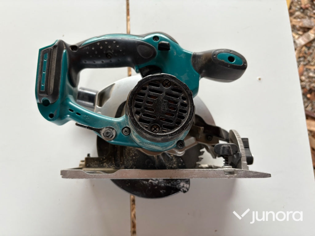 Cirkelsåg Makita BSS610