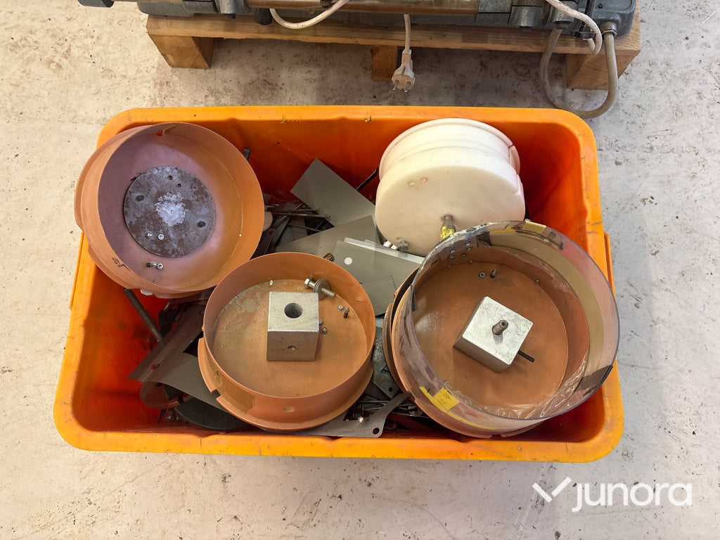 Lindningsmaskin - Aumann, WG 300, FL 220