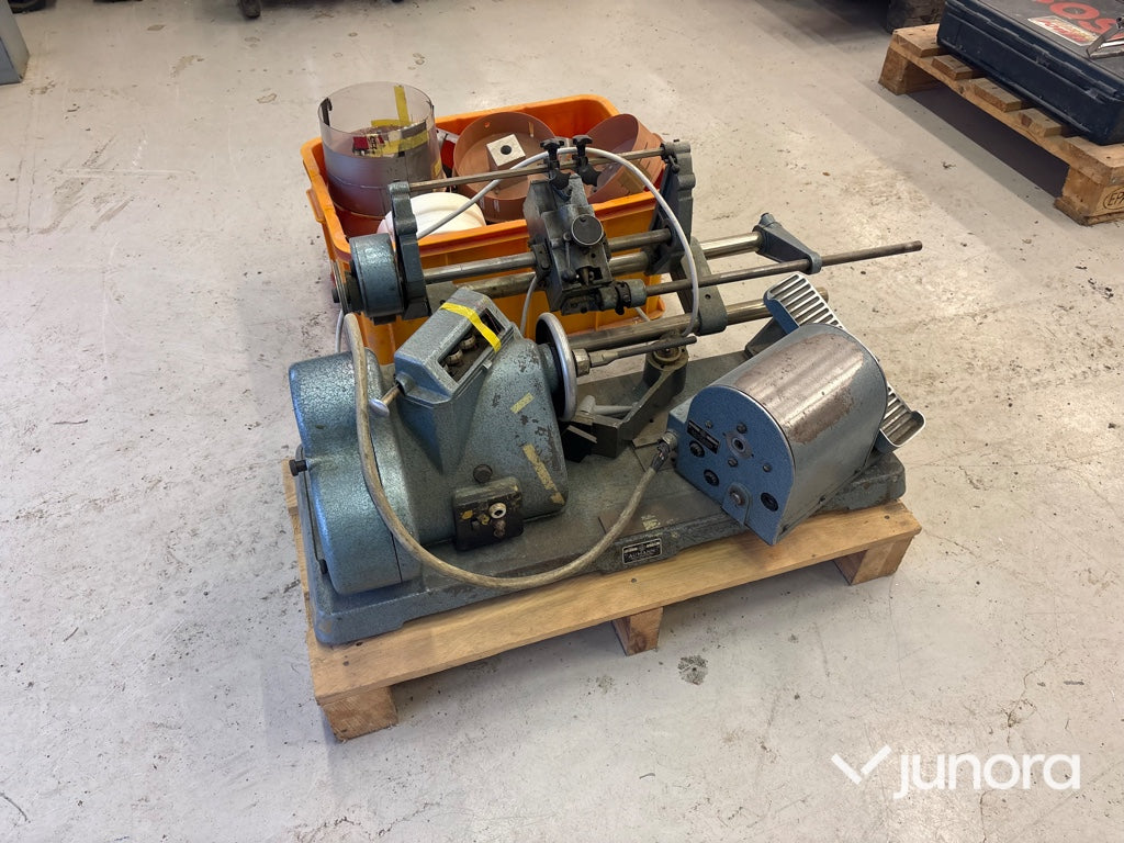Lindningsmaskin - Aumann, WG 300, FL 220