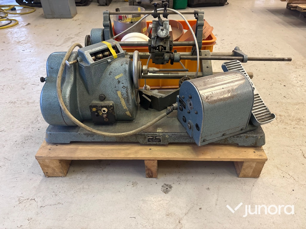 Lindningsmaskin - Aumann, WG 300, FL 220