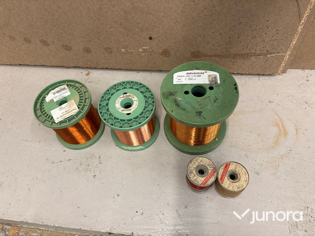 Lindningsmaskin - Aumann, WG 300, FL 220