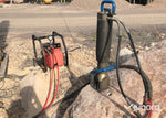 Hydraulisk bergspräckare SP 400