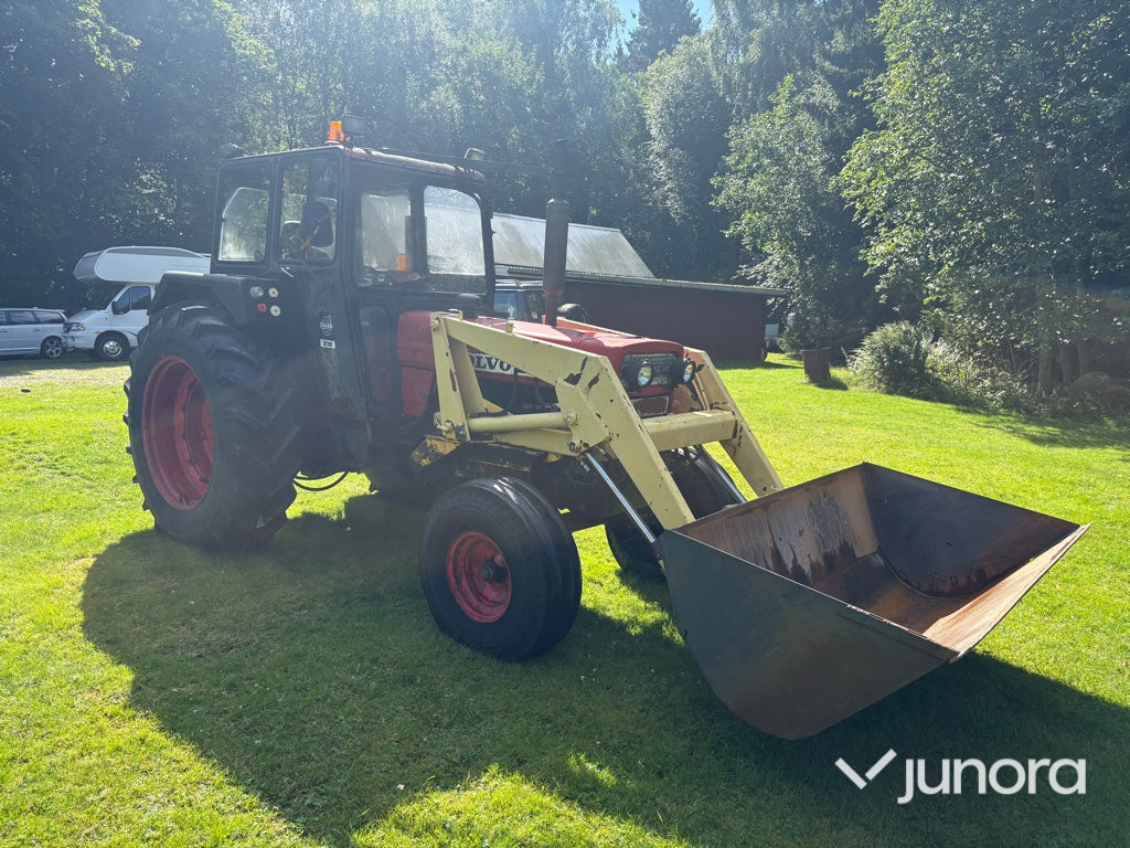 Traktor - Volvo BM, 800