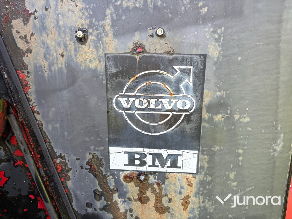 Traktor - Volvo BM, 800