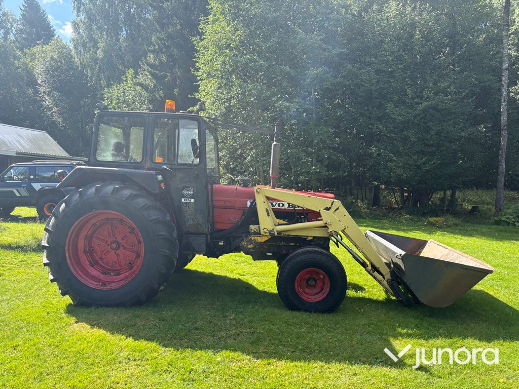 Traktor - Volvo BM, 800