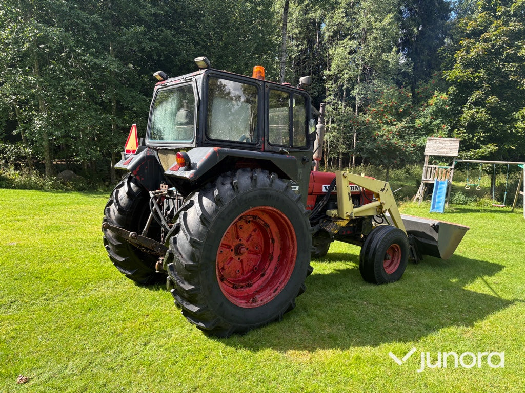 Traktor - Volvo BM, 800