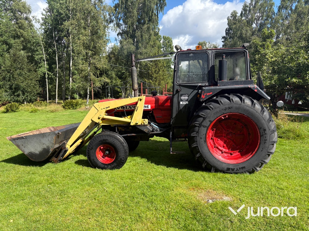 Traktor - Volvo BM, 800