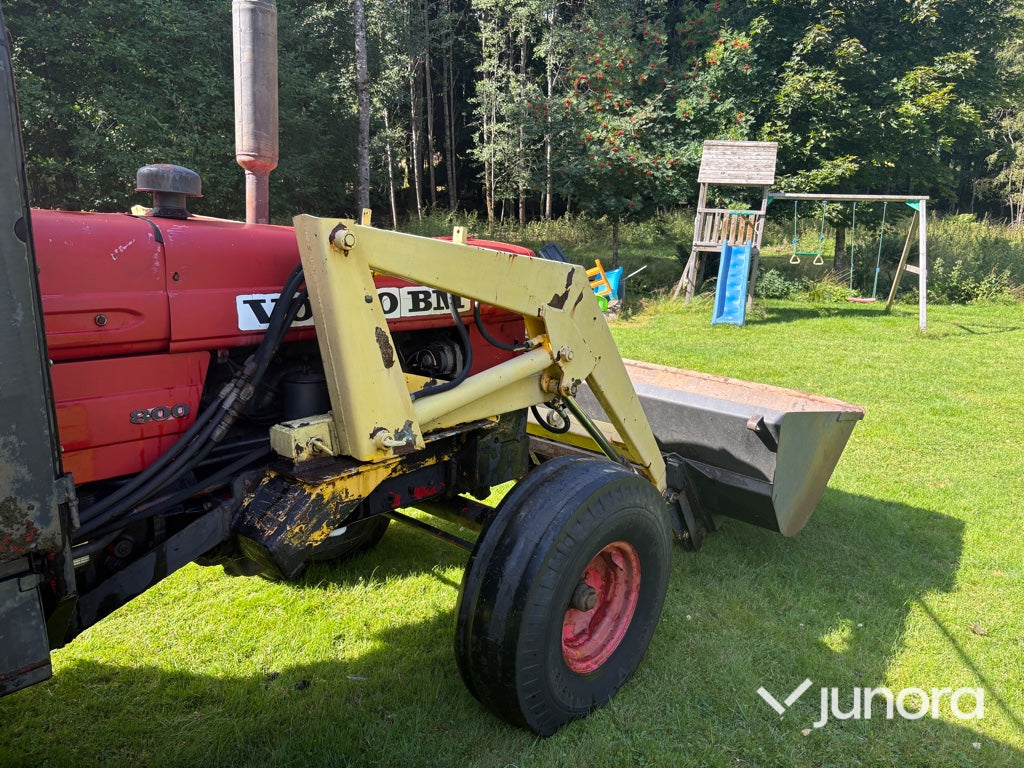 Traktor - Volvo BM, 800