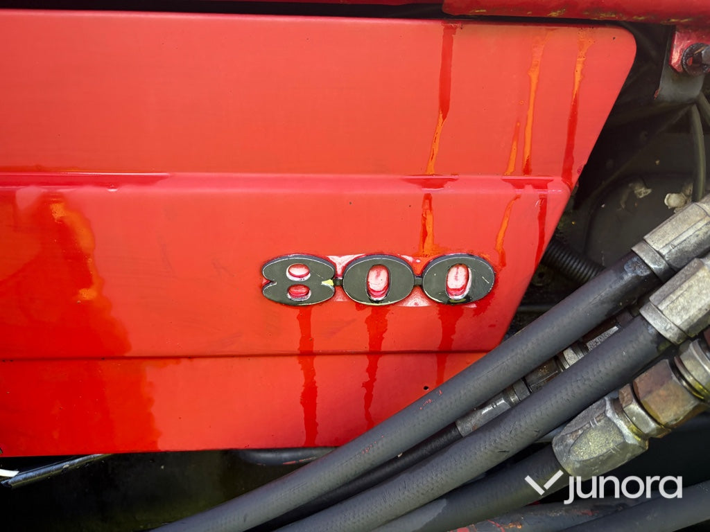 Traktor - Volvo BM, 800