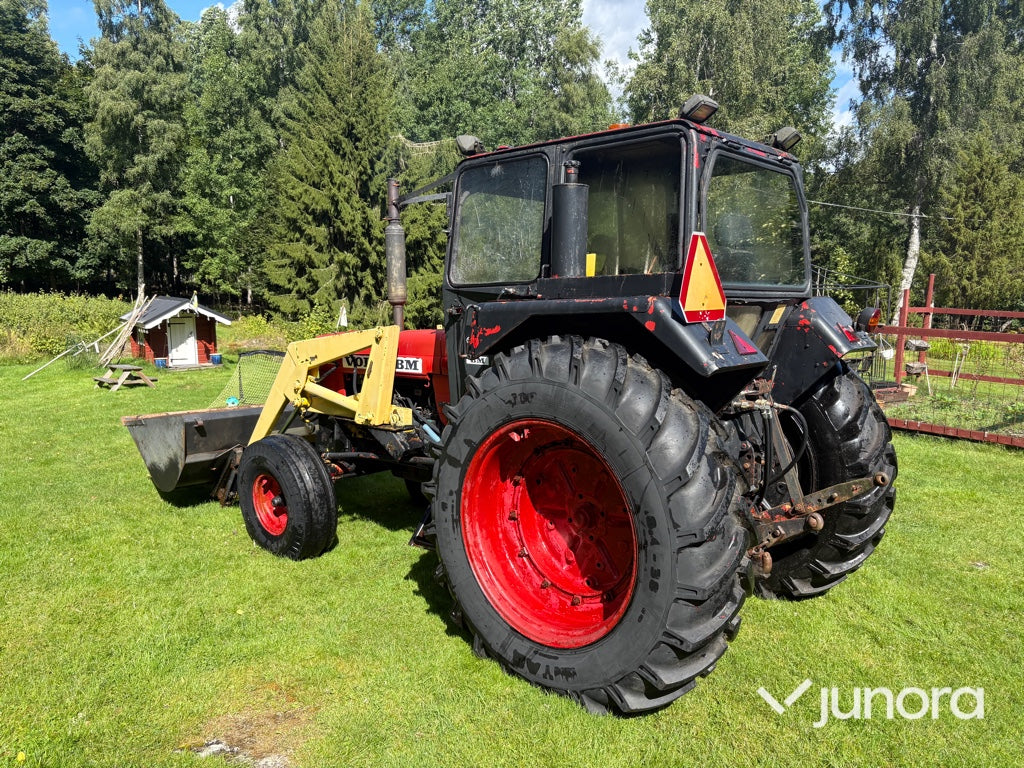 Traktor - Volvo BM, 800