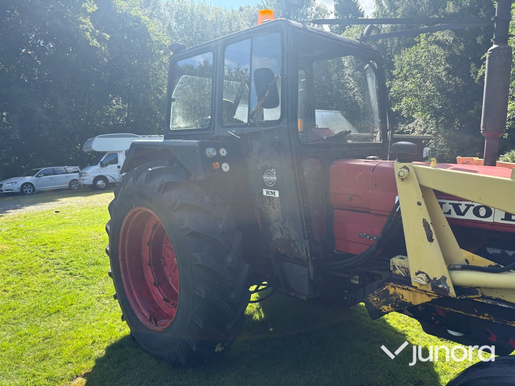 Traktor - Volvo BM, 800