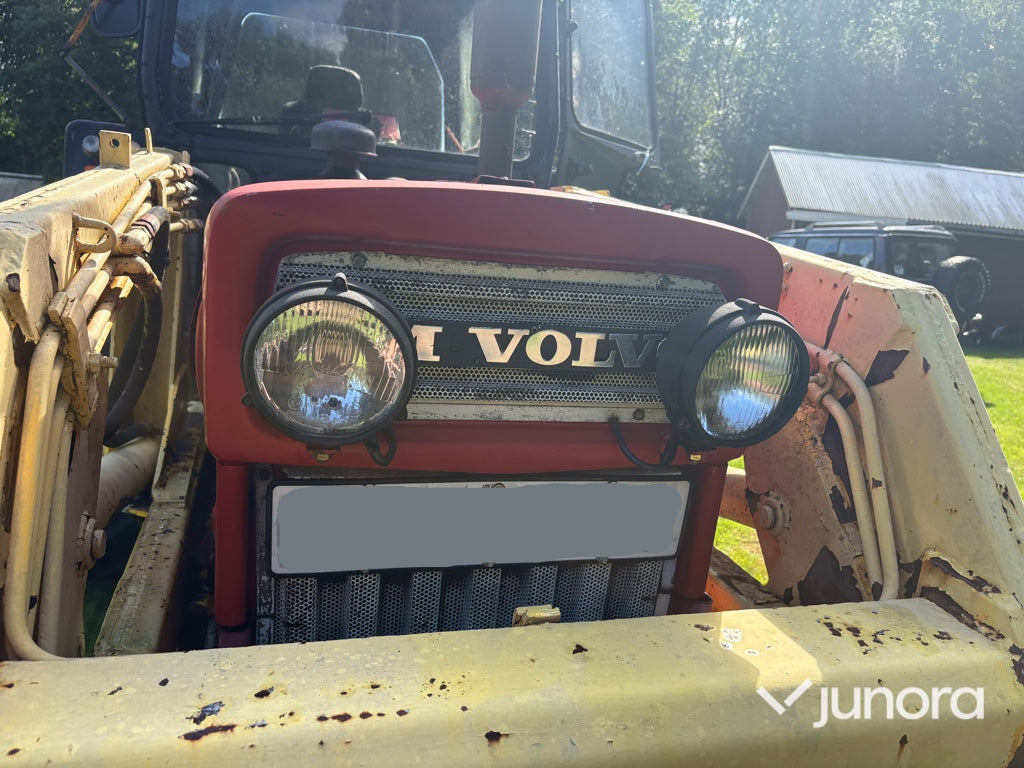 Traktor - Volvo BM, 800