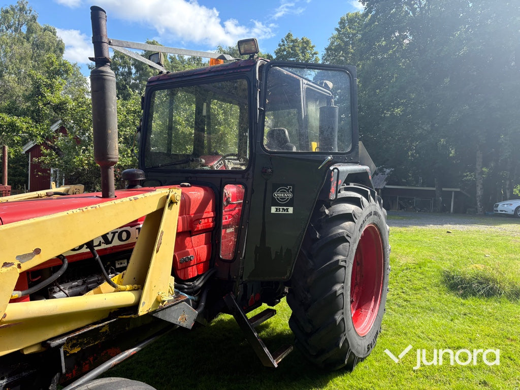 Traktor - Volvo BM, 800