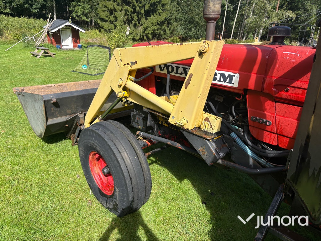 Traktor - Volvo BM, 800