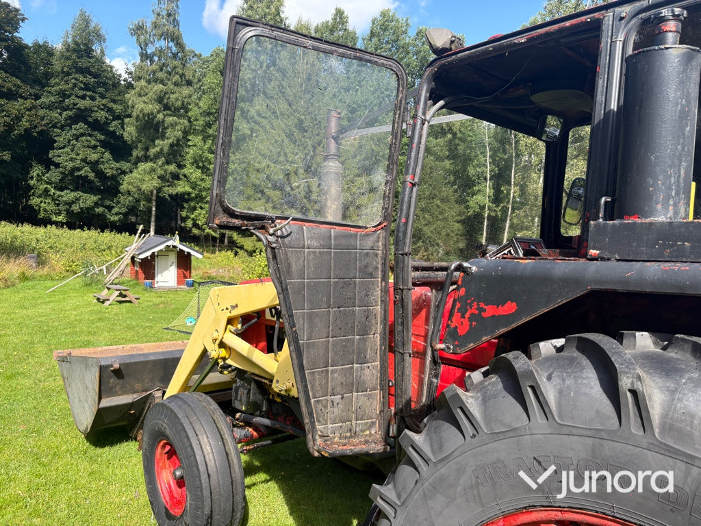 Traktor - Volvo BM, 800