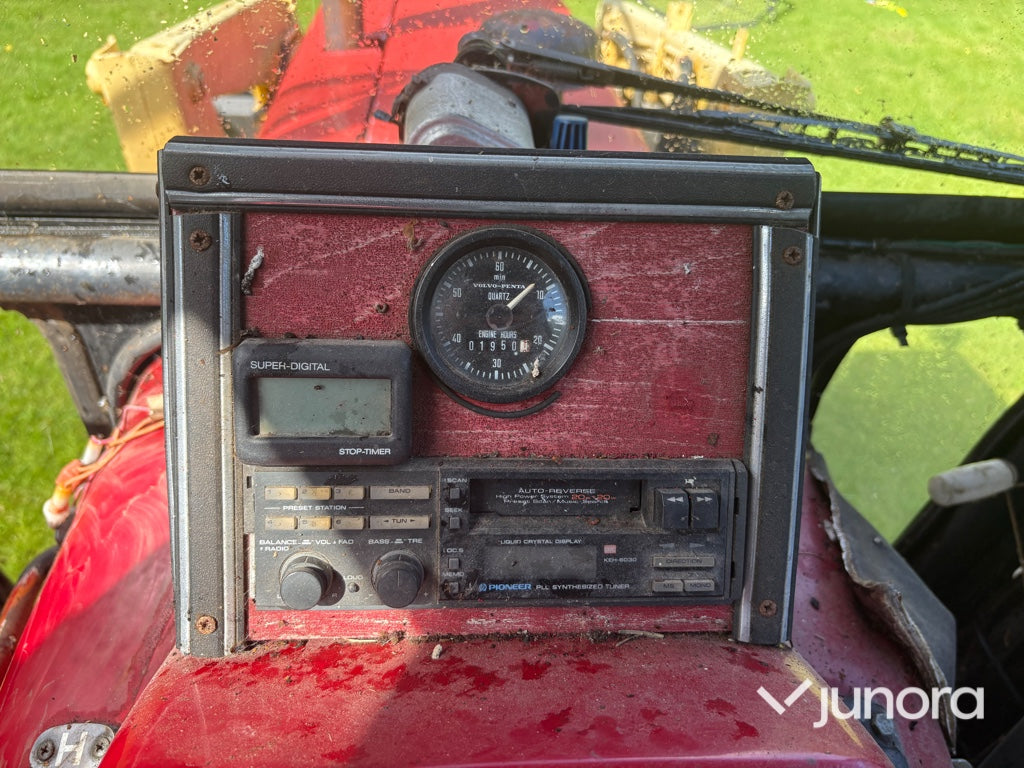 Traktor - Volvo BM, 800