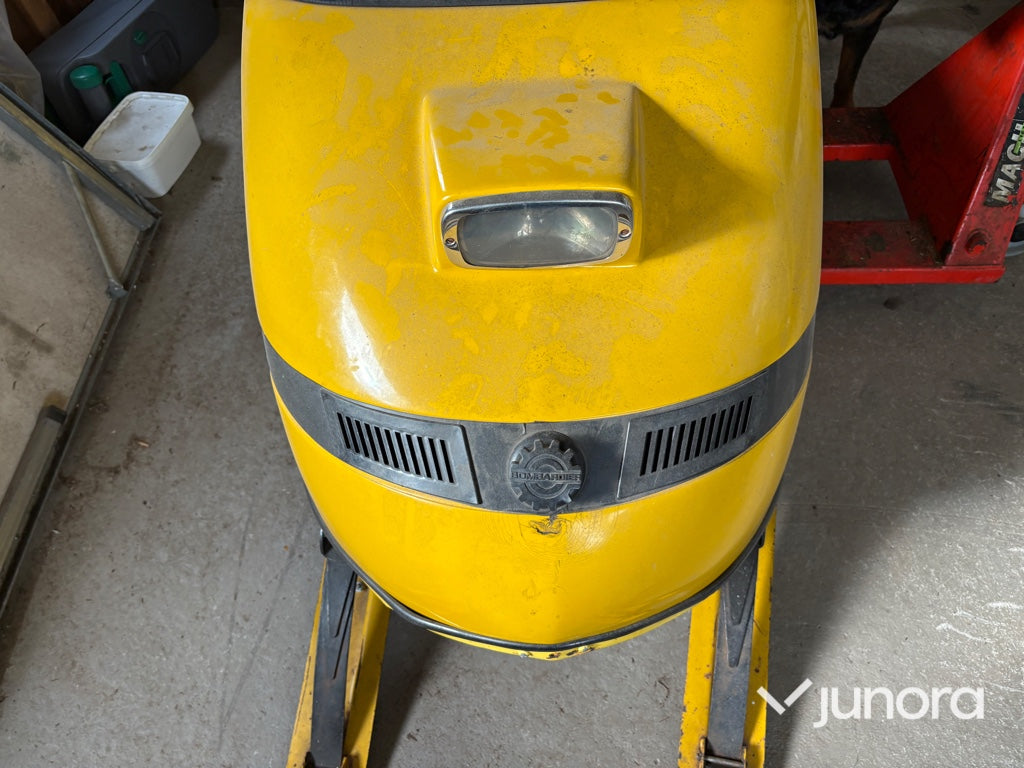 Snöskoter Ski-Doo Olympique 12/3