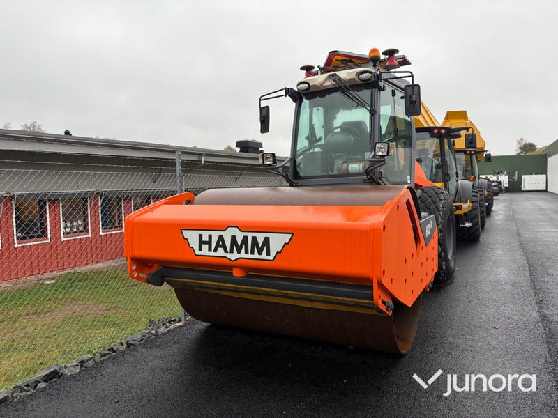 Hammvält - HAMM, H13iX