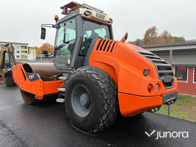 Hammvält - HAMM, H13iX