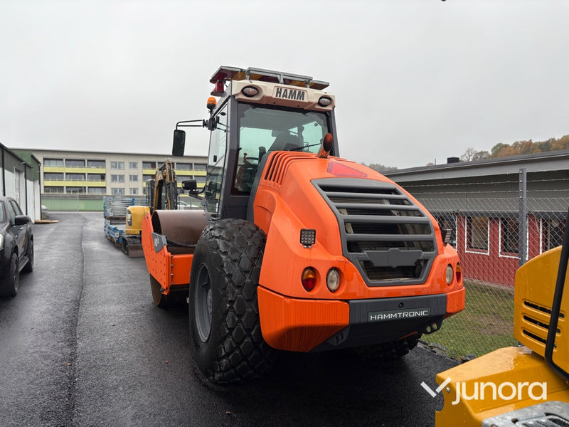 Hammvält - HAMM, H13iX