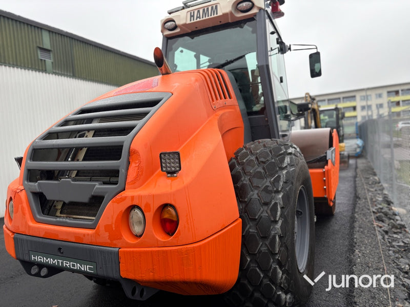 Hammvält - HAMM, H13iX